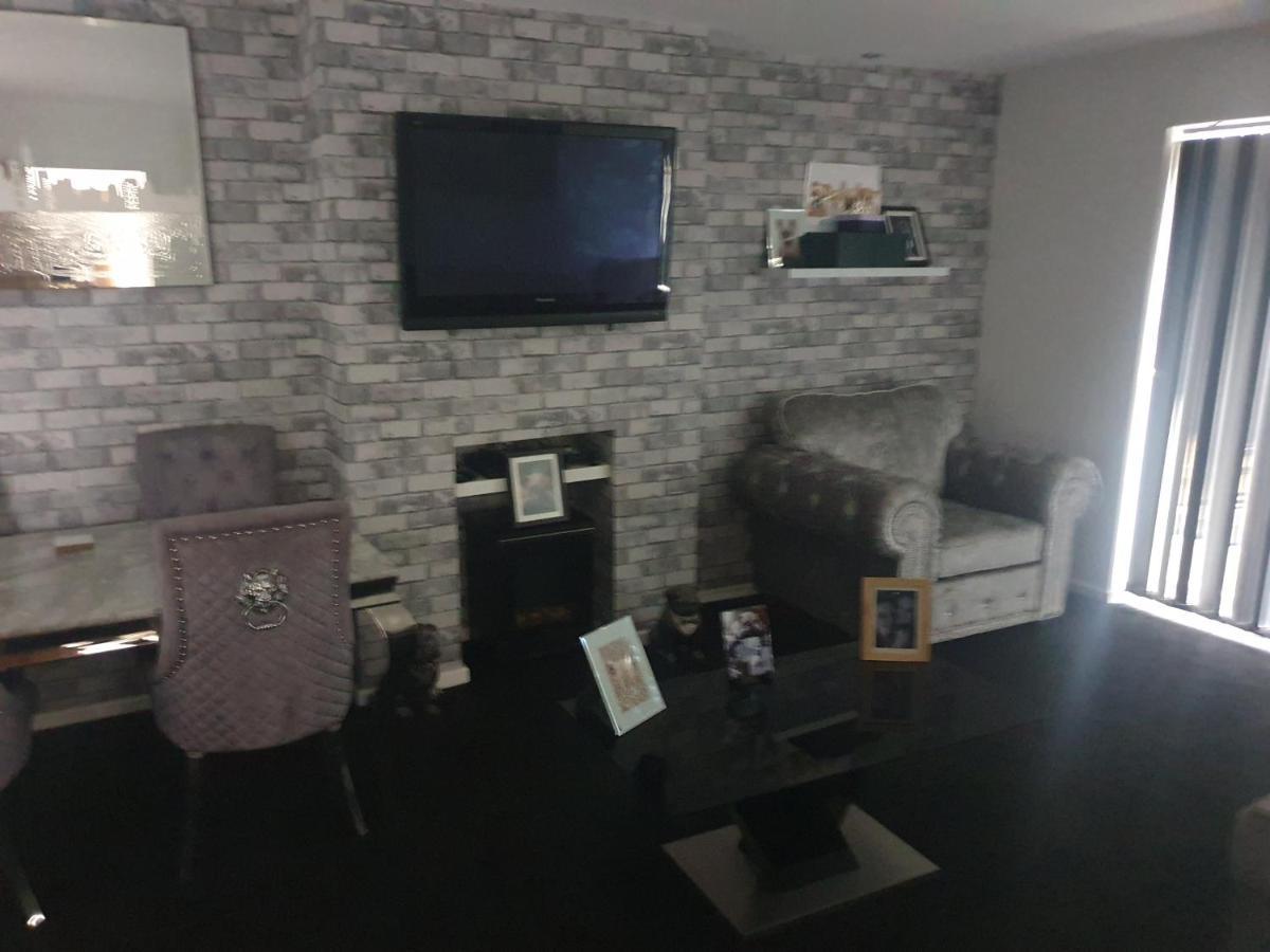 The Hawthorns Large Detached 3 Bedroom Family Home Seaham Exterior photo